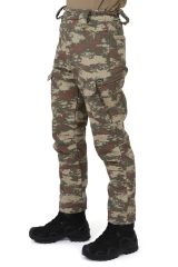 Single Sword Likralı Outdoor Erkek&Kadın Taktik Pantolon TSK - 40
