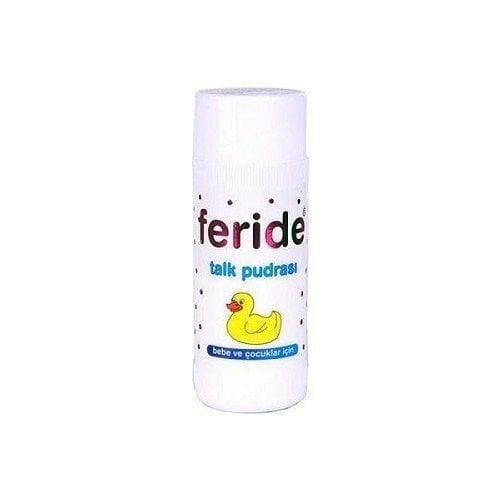 Talk Pudrası Talk Bebek Pudrası- Feride Talk Pudra