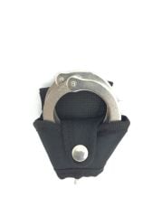 Single Sword İmperteks Kelepçe Kılıfı Açık Model SİYAH