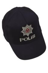 Single Sword Çocuk Asker ve Polis Şapkası ASK