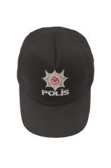 Single Sword Çocuk Asker ve Polis Şapkası ASK