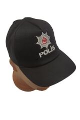 Single Sword Çocuk Asker ve Polis Şapkası ASK