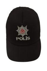 Single Sword Çocuk Asker ve Polis Şapkası PLS