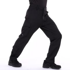 Single Sword Outdoor Taktik&Trekking Likralı Erkek&Kadın Pantolon 2XL - HAKİ
