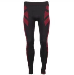 Hi-Tec İçlik Alt Siyah Kırmızı-Hi tec Outdoor Termal Alt İçlik Siyah Kırmızı XL