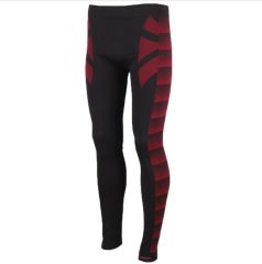 Hi-Tec İçlik Alt Siyah Kırmızı-Hi tec Outdoor Termal Alt İçlik Siyah Kırmızı XL