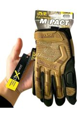 Single Sword Mechanix Tam Parmak Eldiven MULTİCAM - M