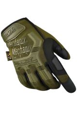 Single Sword Mechanix Tam Parmak Eldiven MULTİCAM - M