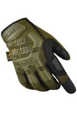 Single Sword Mechanix Tam Parmak Eldiven HAKİ - XL