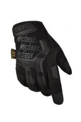 Single Sword Mechanix Tam Parmak Eldiven SİYAH - L
