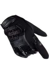 Single Sword Mechanix Tam Parmak Eldiven SİYAH - XL