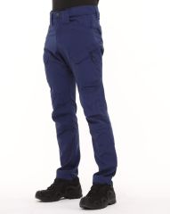 Single Sword Dayanıklı Erkek & Kadın Tactical Outdoor Koruma Taktik Pantolonu LACİVERT - 38