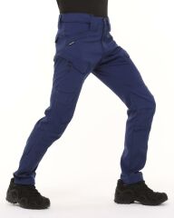 Single Sword Dayanıklı Erkek & Kadın Tactical Outdoor Koruma Taktik Pantolonu LACİVERT - 38