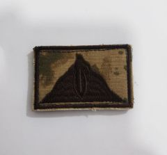 Single Sword Jandarma Bröve Nakış