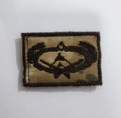 Single Sword Jandarma Bröve Nakış KESKİN NİŞANCI ***