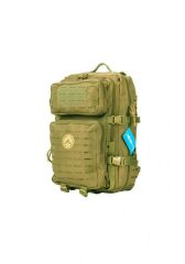 Single Sword 36 L Outdoor Taktik Dağcı Kampçı Sırt Çantası BEJ