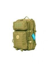 Single Sword 36 L Outdoor Taktik Dağcı Kampçı Sırt Çantası HAKİ
