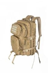 Single Sword 36 L Outdoor Taktik Dağcı Kampçı Sırt Çantası BEJ