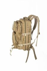 Single Sword 36 L Outdoor Taktik Dağcı Kampçı Sırt Çantası BEJ