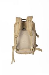 Single Sword 36 L Outdoor Taktik Dağcı Kampçı Sırt Çantası BEJ