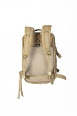 Single Sword 36 L Outdoor Taktik Dağcı Kampçı Sırt Çantası BEJ