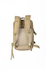 Single Sword 36 L Outdoor Taktik Dağcı Kampçı Sırt Çantası BEJ