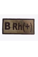 B RH (+)