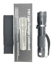 Single Sword 1101 Elektroşoklu 220v Şarjlı El Feneri