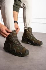 Single Sword SS611 Su Geçirmez Asker Polis Kısa Tactical Bot HAKİ - 45