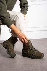 Single Sword SS611 Su Geçirmez Asker Polis Kısa Tactical Bot HAKİ - 45