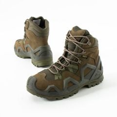 Single Sword SS611 Su Geçirmez Asker Polis Kısa Tactical Bot HAKİ - 45