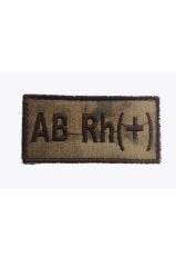 AB RH (+)