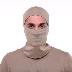 Single Sword Taktik Army Maske - Soğuktan Koruyucu İnce Kar Maskesi TSK