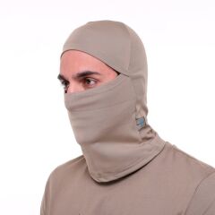 Single Sword Taktik Army Maske - Soğuktan Koruyucu İnce Kar Maskesi TSK
