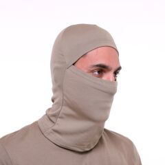 Single Sword Taktik Army Maske - Soğuktan Koruyucu İnce Kar Maskesi TSK