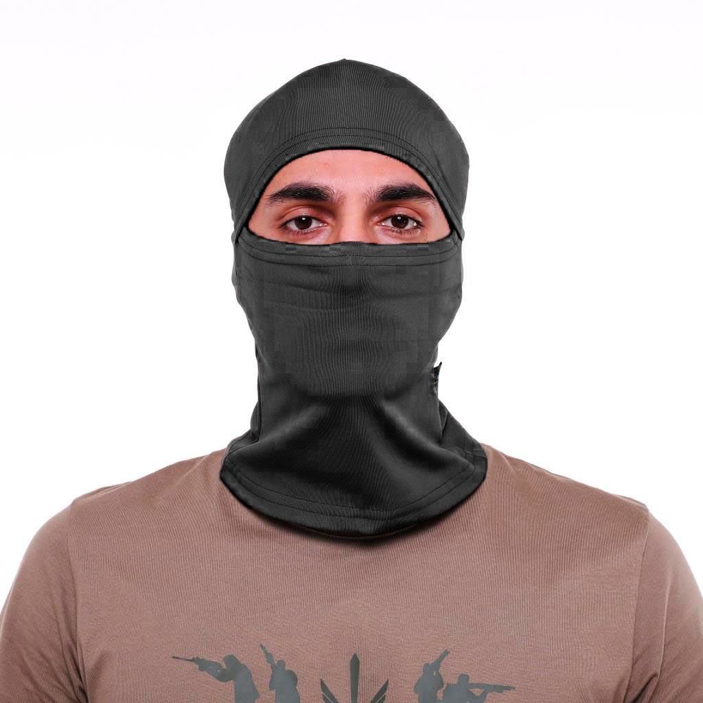 Single Sword Taktik Army Maske - Soğuktan Koruyucu İnce Kar Maskesi TSK