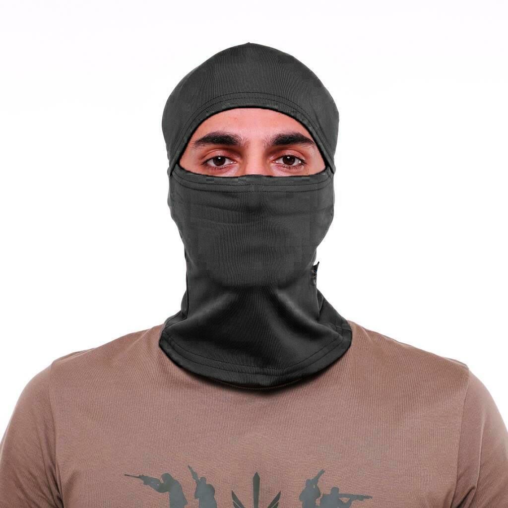 Single Sword Taktik Army Maske - Soğuktan Koruyucu İnce Kar Maskesi TSK