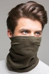 Thermoform Erkek&Kadın Kışlık Termal Boyunluk BEYAZ