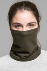 Thermoform Erkek&Kadın Kışlık Termal Boyunluk KUM