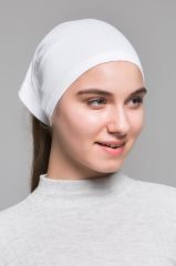 Thermoform Erkek&Kadın Kışlık Termal Boyunluk BEYAZ