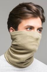 Thermoform Erkek&Kadın Kışlık Termal Boyunluk BEJ