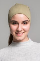 Thermoform Erkek&Kadın Kışlık Termal Boyunluk BEJ