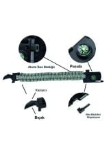 Single Sword Pusulalı Bıçaklı Parakort RENK-2