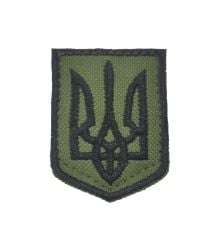 Single Sword Ukrayna Nakış Peç HAKİ