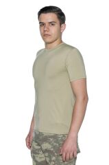 Single Sword Kısa Kol Microfiber T-Shirt Askeri ve Outdoor Microfiber Üst İçlik Fanila Tişört