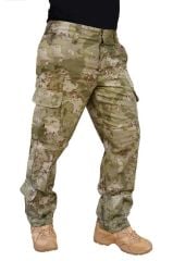 Single Sword Yeni TSK Eğitim Pantolonu- Tsk Yeni Kamuflaj- Tsk Kamuflajları 63-4XL