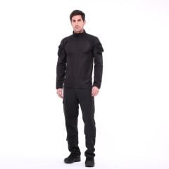 Single Sword Kadın&Erkek Outdoor ve Askeri Combat Tişört MULTİCAM - 2XL