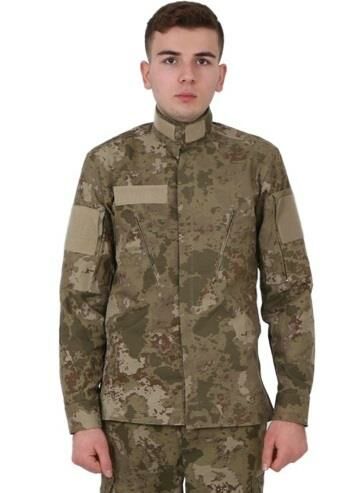 Single Sword Yeni TSK Eğitim Gömlek 63-4XL