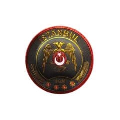 Single Sword Polis Mot Brövesi - Plastik Arma EMN.AMİR