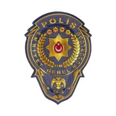 Single Sword Polis Mot Brövesi - Plastik Arma BEKÇİ.YUV.